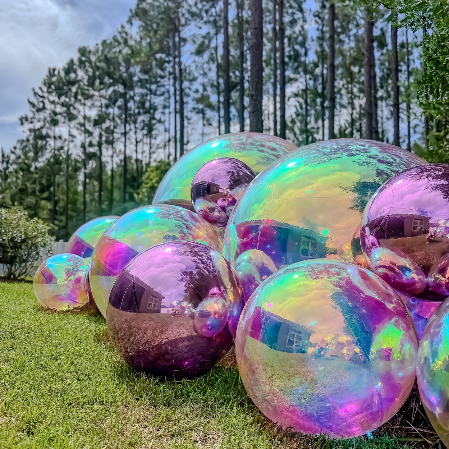 ✨ Build Your Own Bundle ✨ Iridescent Bubble