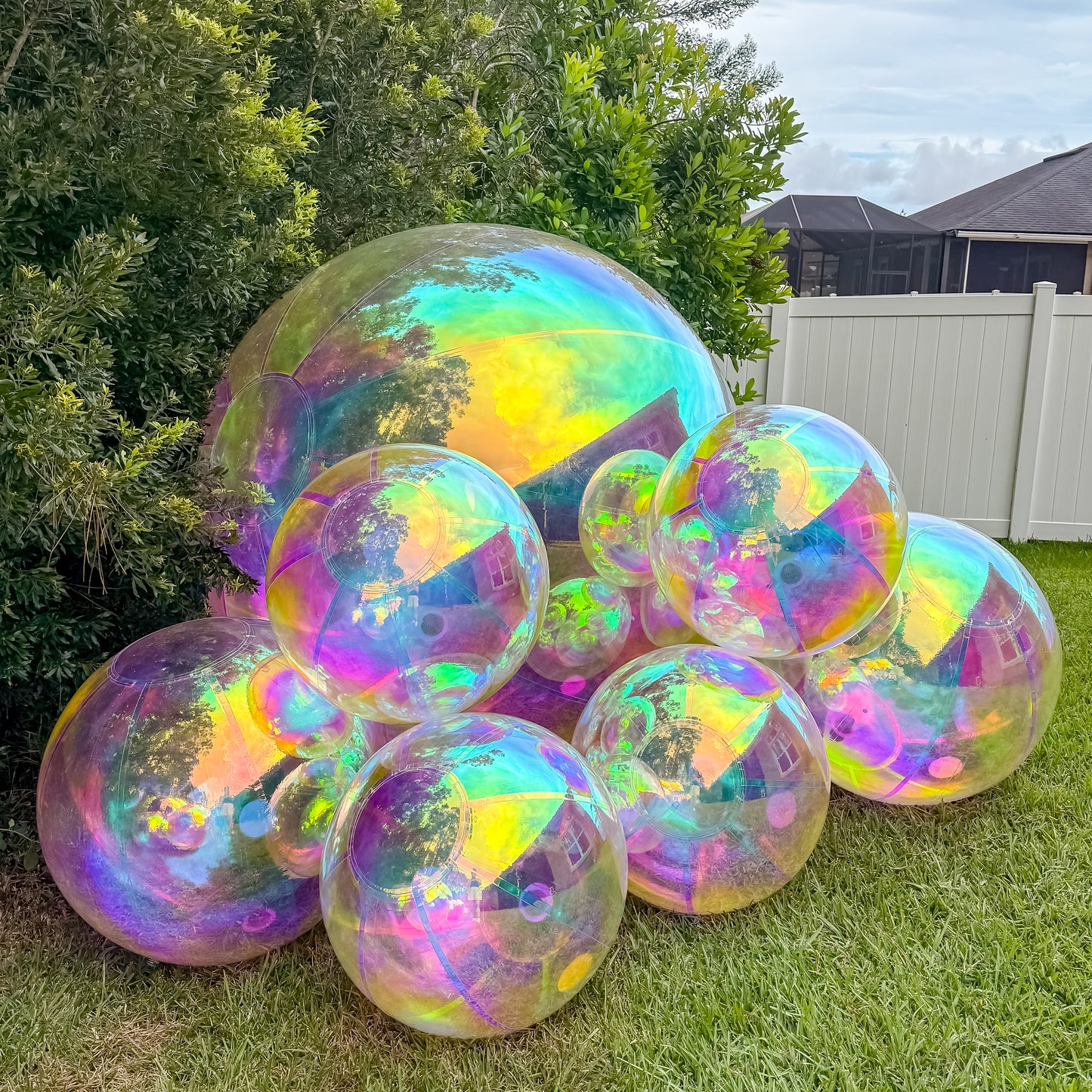 ✨ Build Your Own Bundle ✨ Iridescent Bubble