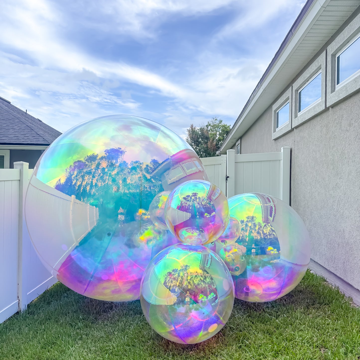 ✨ Build Your Own Bundle ✨ Iridescent Bubble