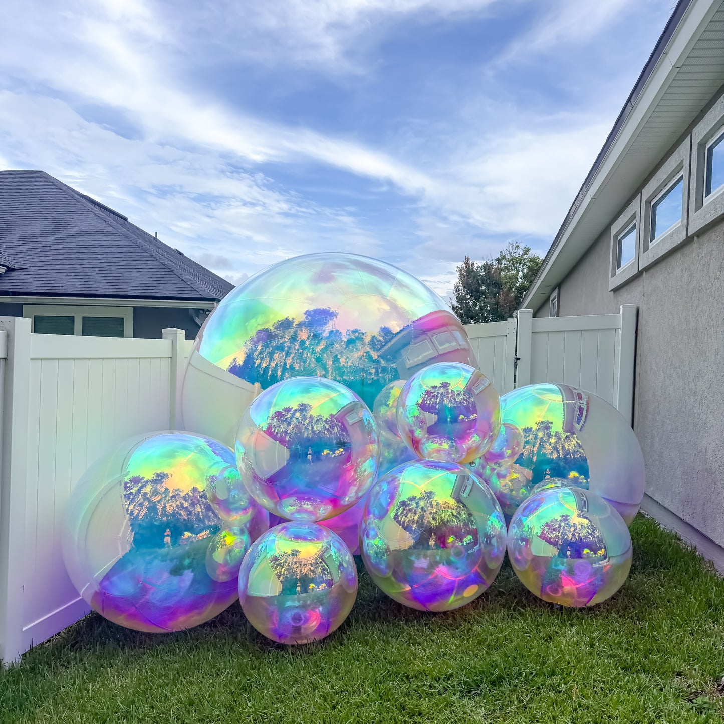 ✨ Build Your Own Bundle ✨ Iridescent Bubble