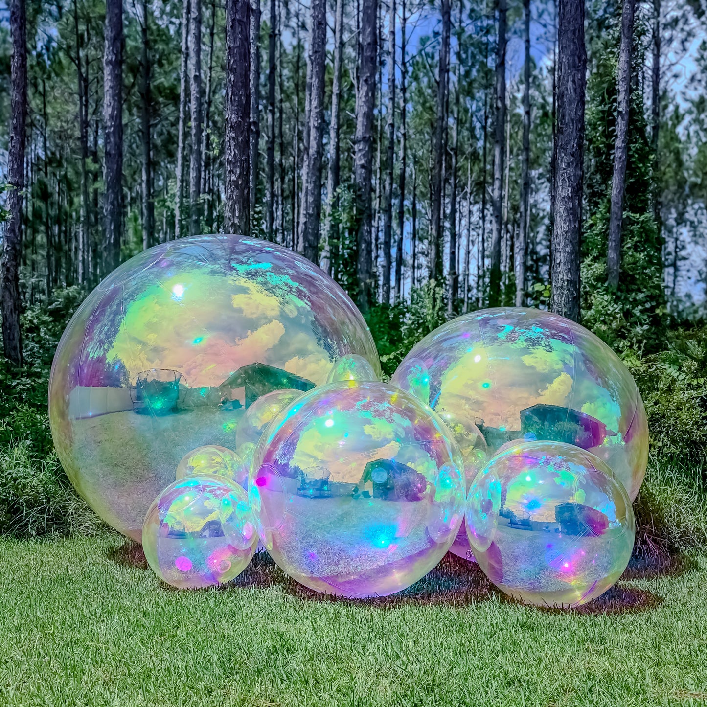 ✨ Build Your Own Bundle ✨ Iridescent Bubble
