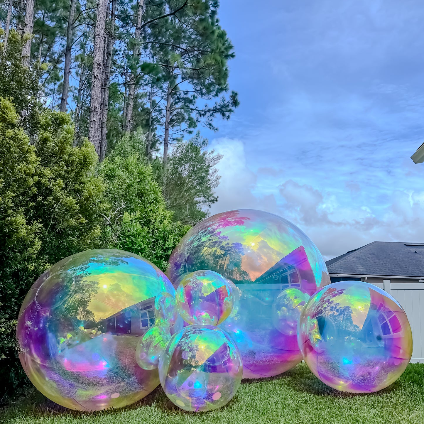 ✨ Build Your Own Bundle ✨ Iridescent Bubble