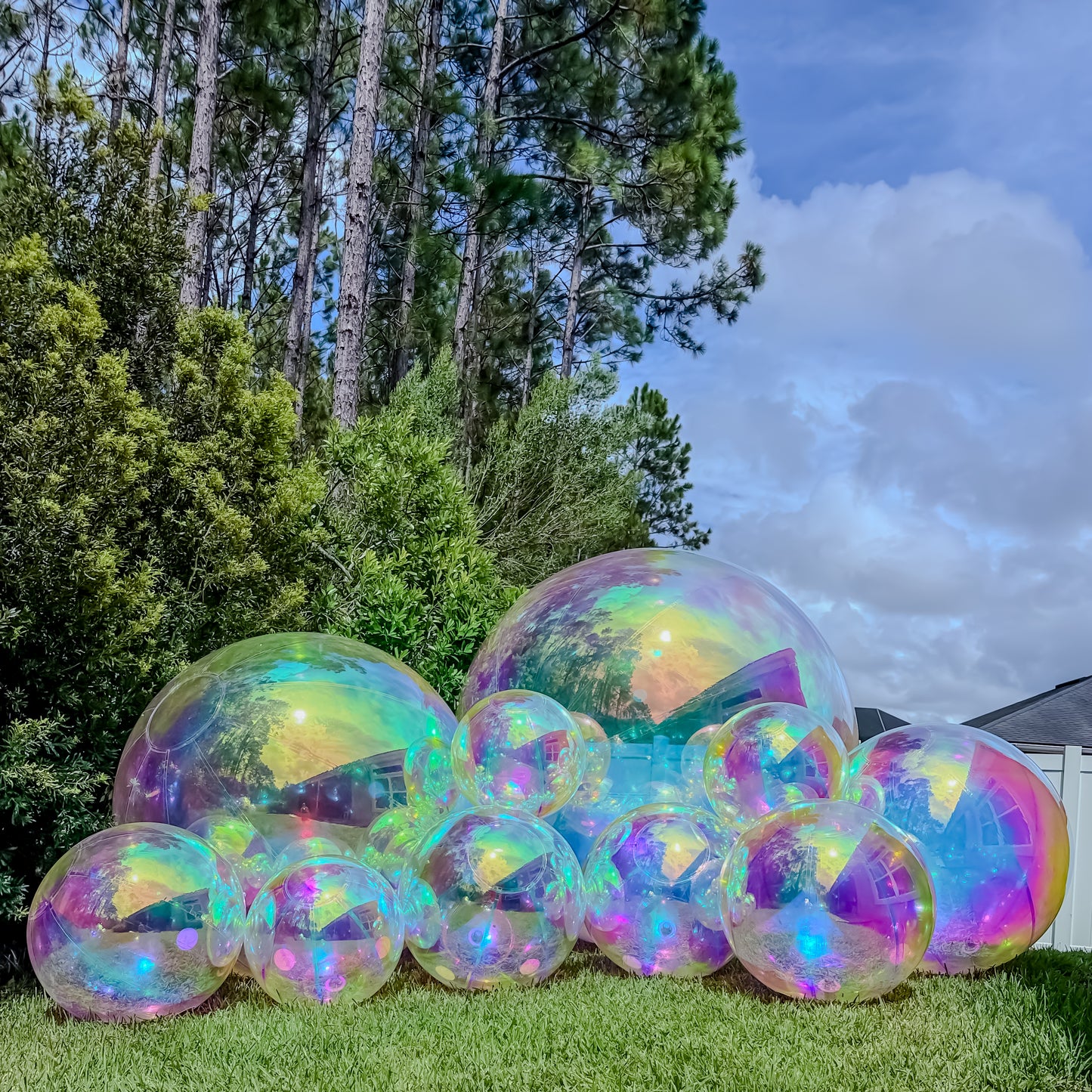 ✨ Build Your Own Bundle ✨ Iridescent Bubble