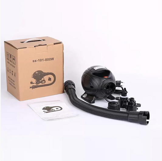 The Shiny Ball Pump