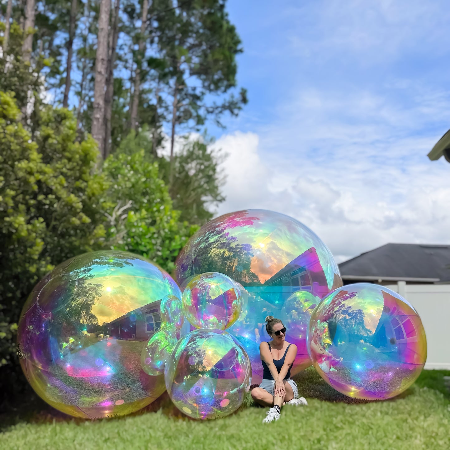 ✨ Build Your Own Bundle ✨ Iridescent Bubble